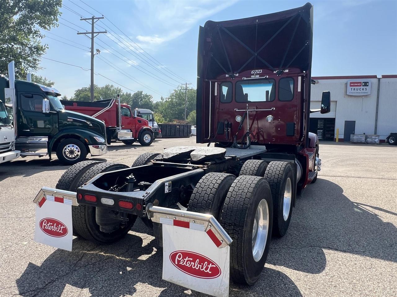 2022 Peterbilt 579 South St. Paul MN