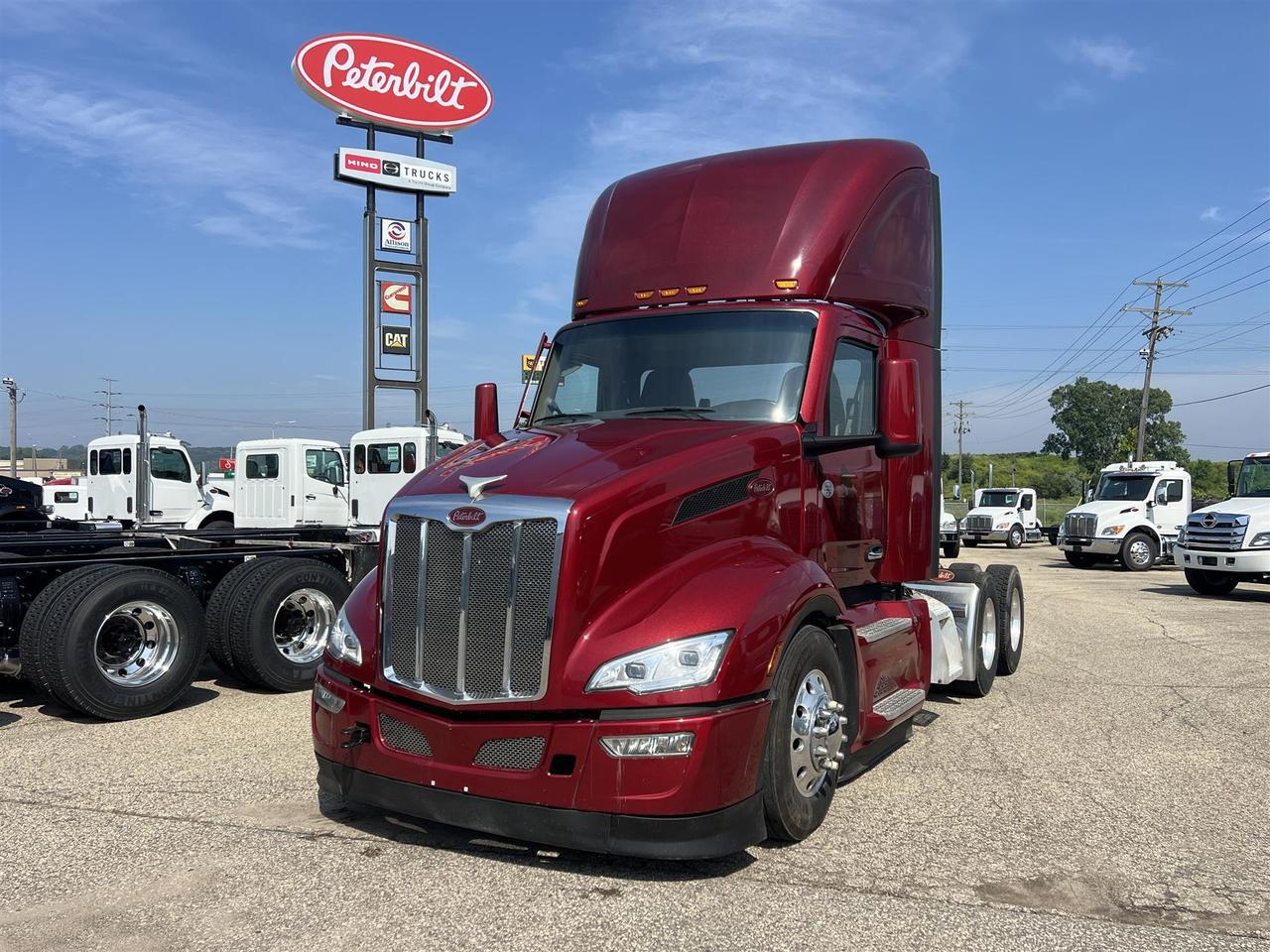 2022 Peterbilt 579 South St. Paul MN