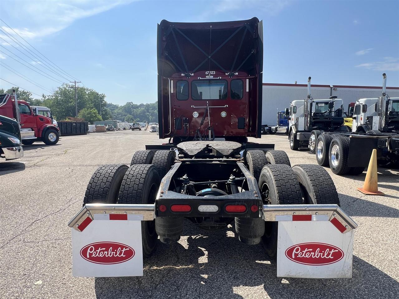 2022 Peterbilt 579 South St. Paul MN