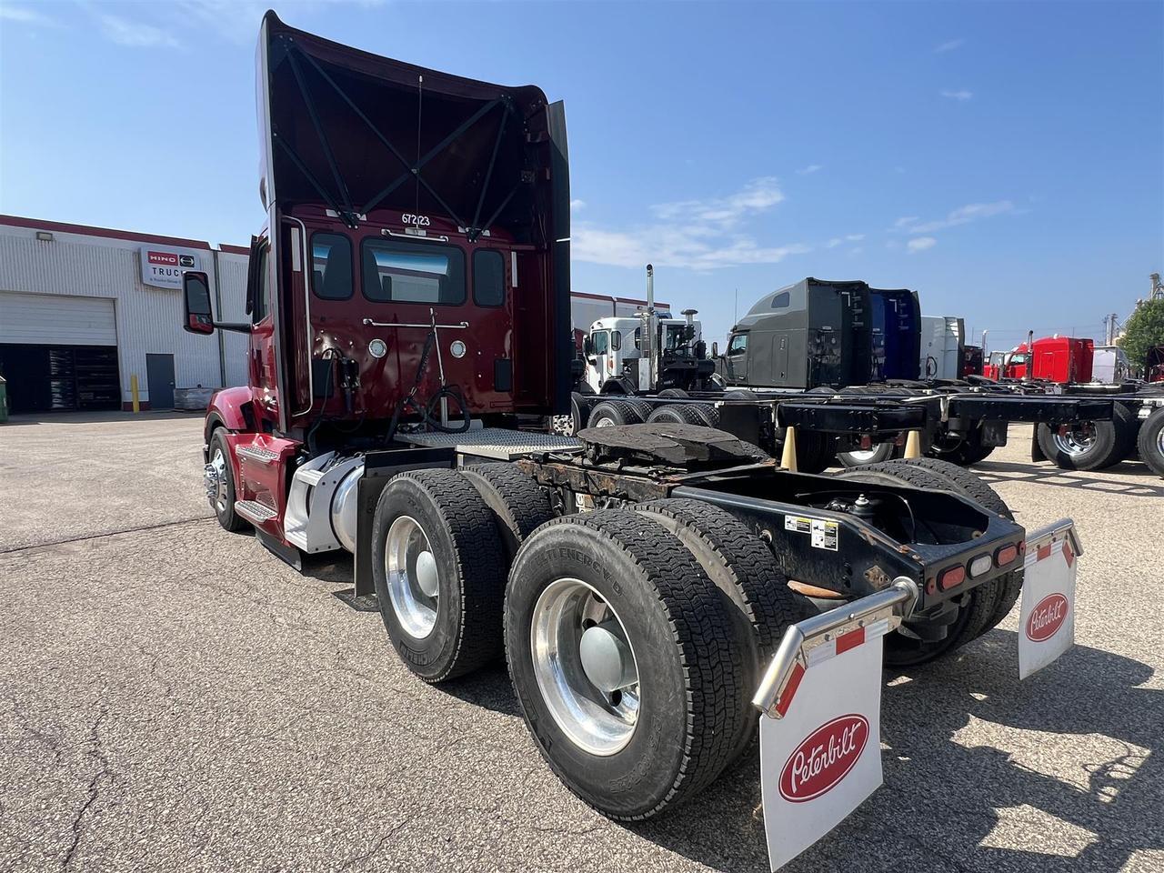 2022 Peterbilt 579 South St. Paul MN