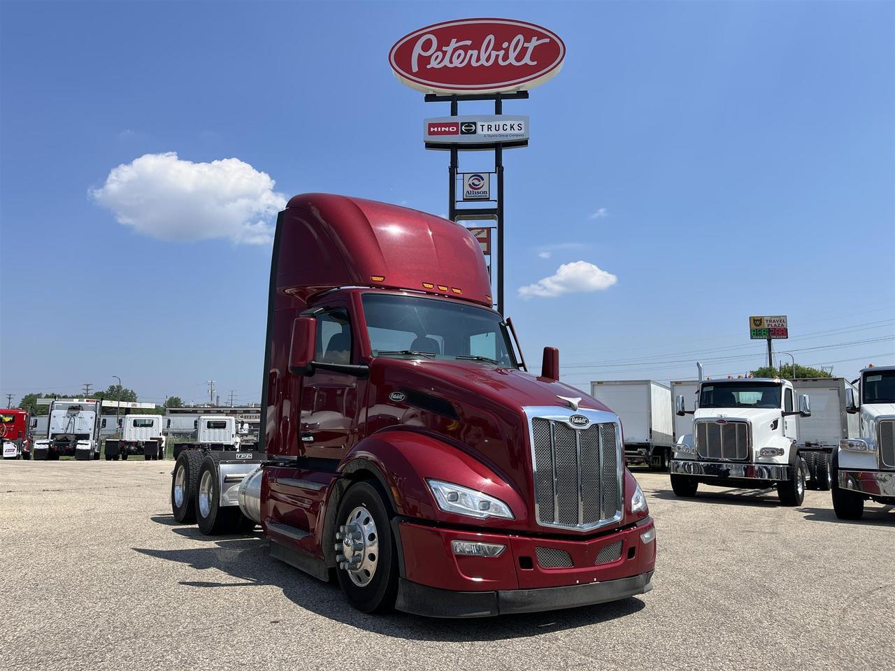 2022 Peterbilt 579 South St. Paul MN