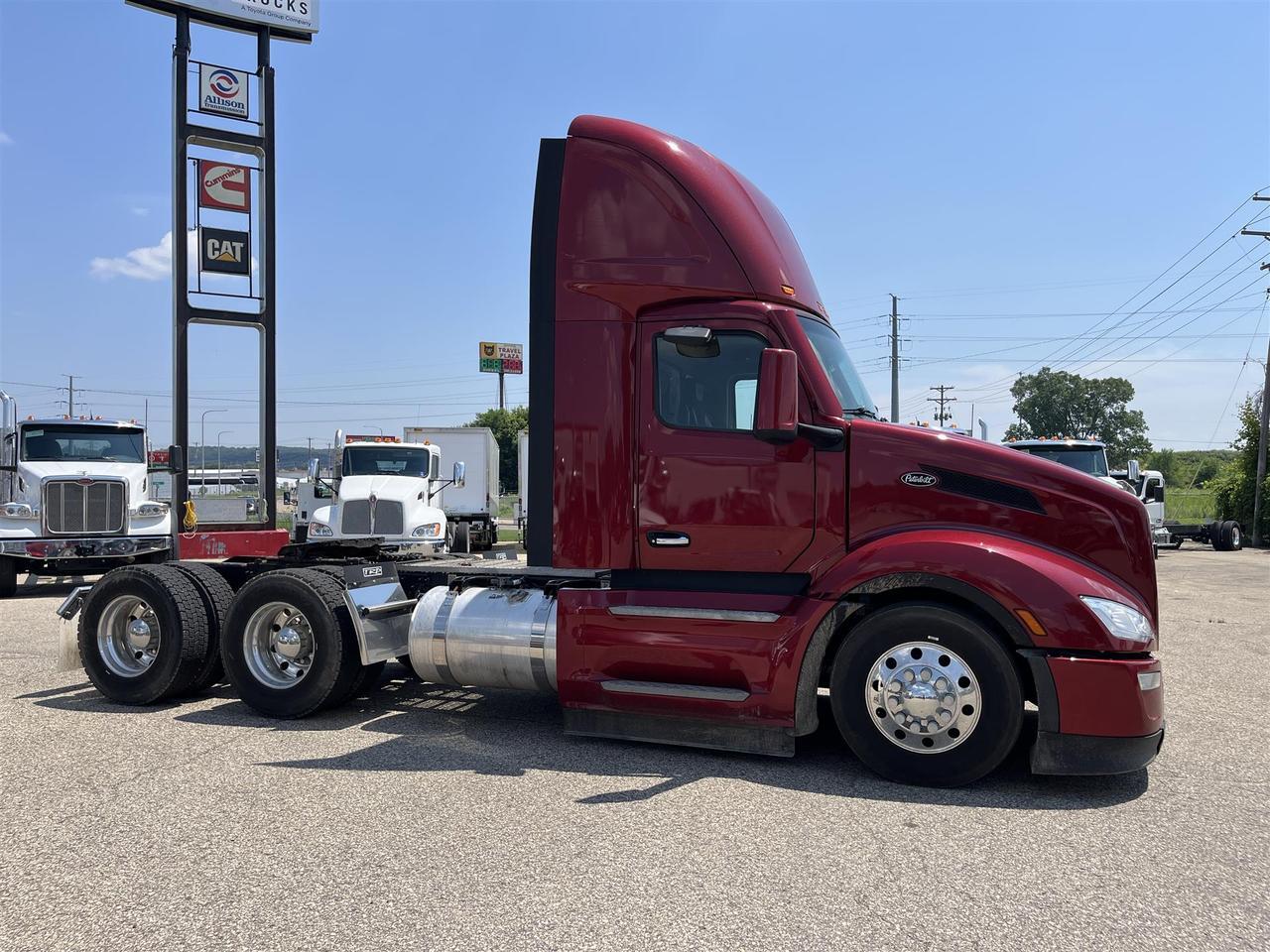 2022 Peterbilt 579 South St. Paul MN