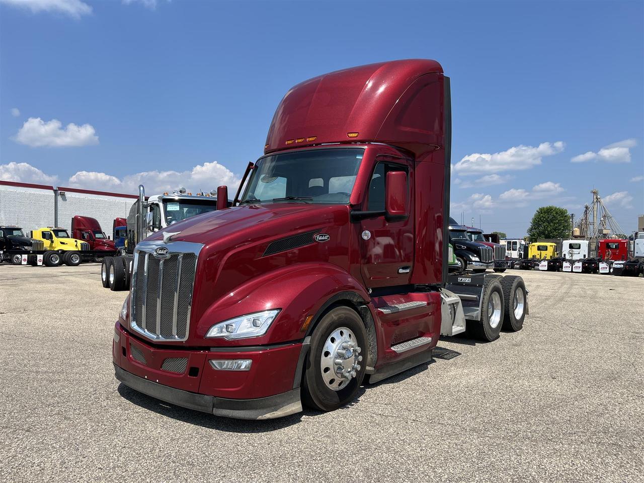 2022 Peterbilt 579 South St. Paul MN
