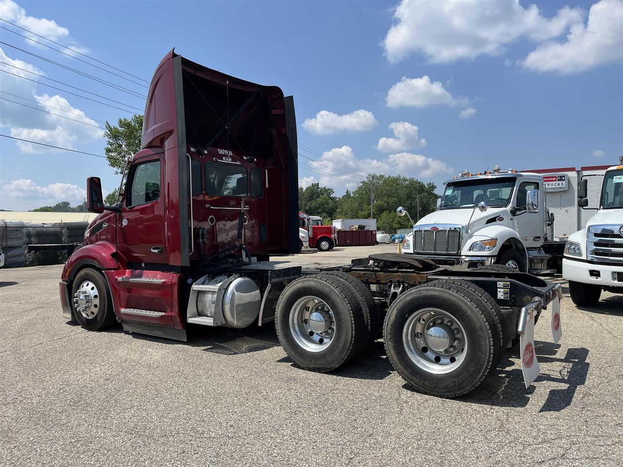 2022 Peterbilt 579 South St. Paul MN