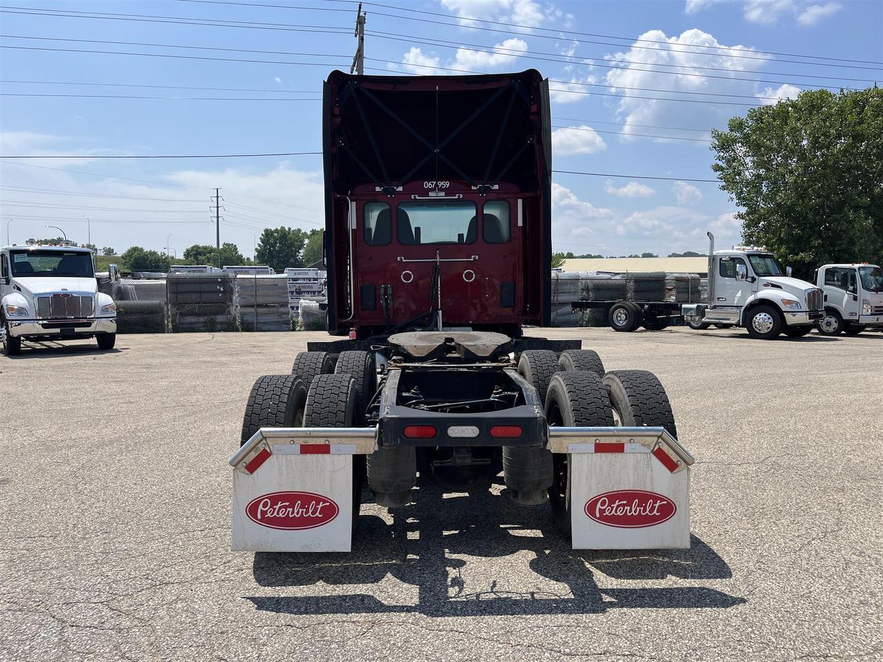 2022 Peterbilt 579 South St. Paul MN