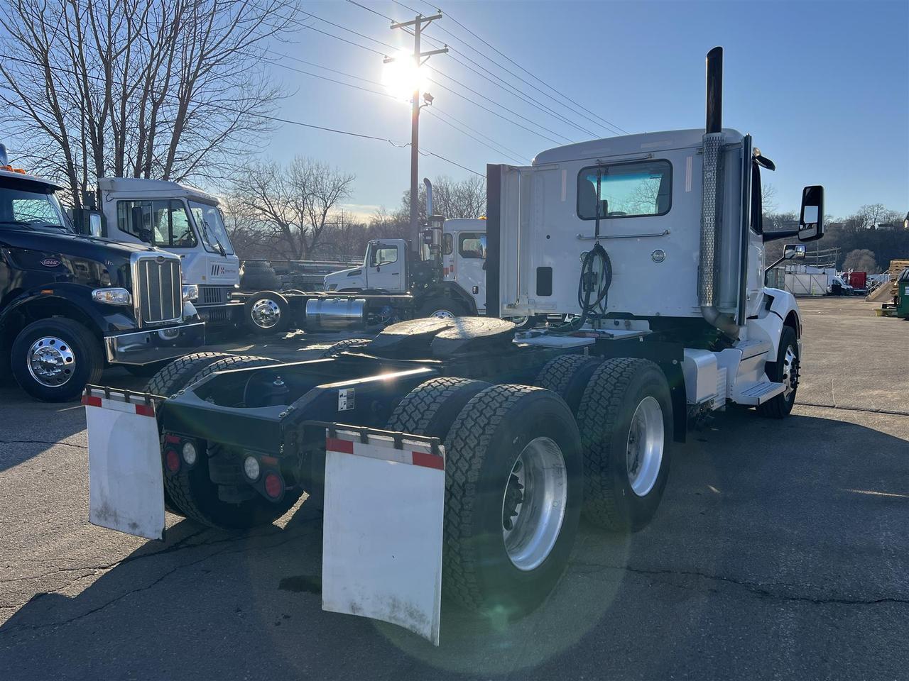 2022 Peterbilt 579 South St. Paul MN