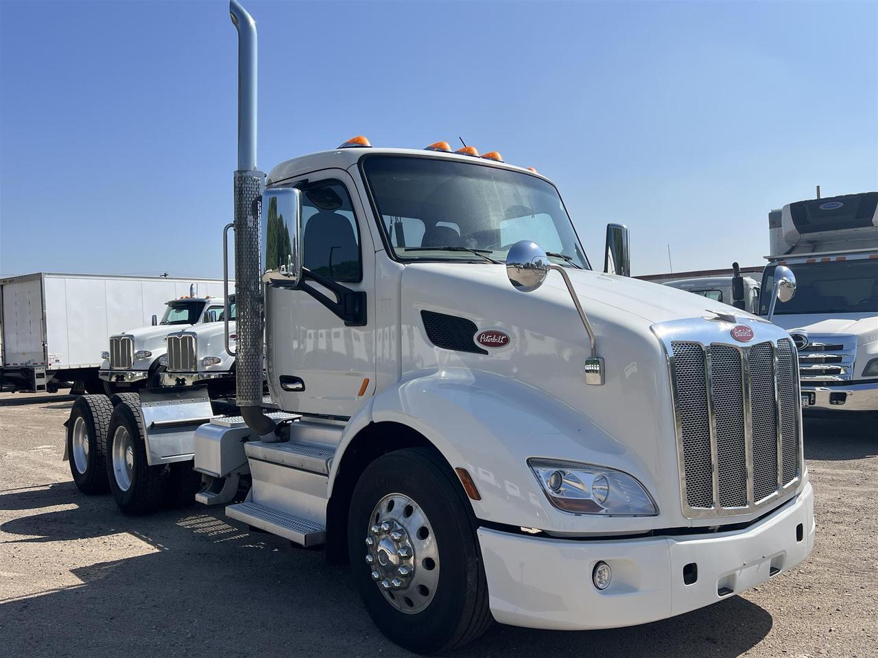 2022 Peterbilt 579 South St. Paul MN