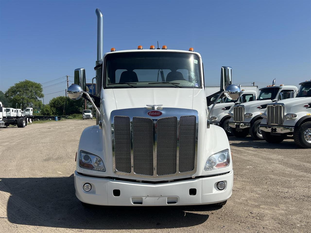 2022 Peterbilt 579 South St. Paul MN