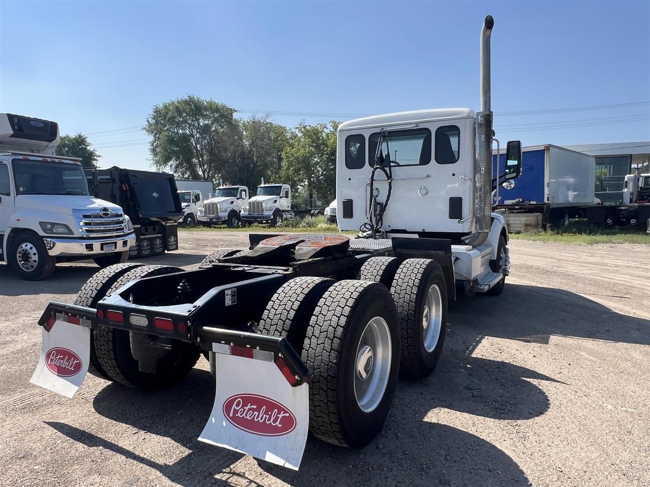2022 Peterbilt 579 South St. Paul MN