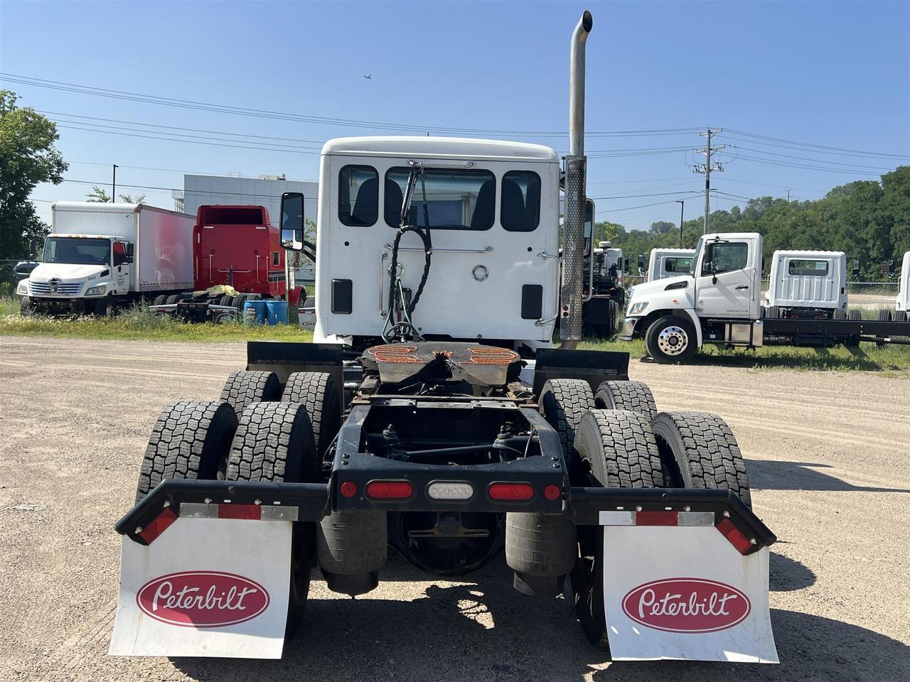 2022 Peterbilt 579 South St. Paul MN