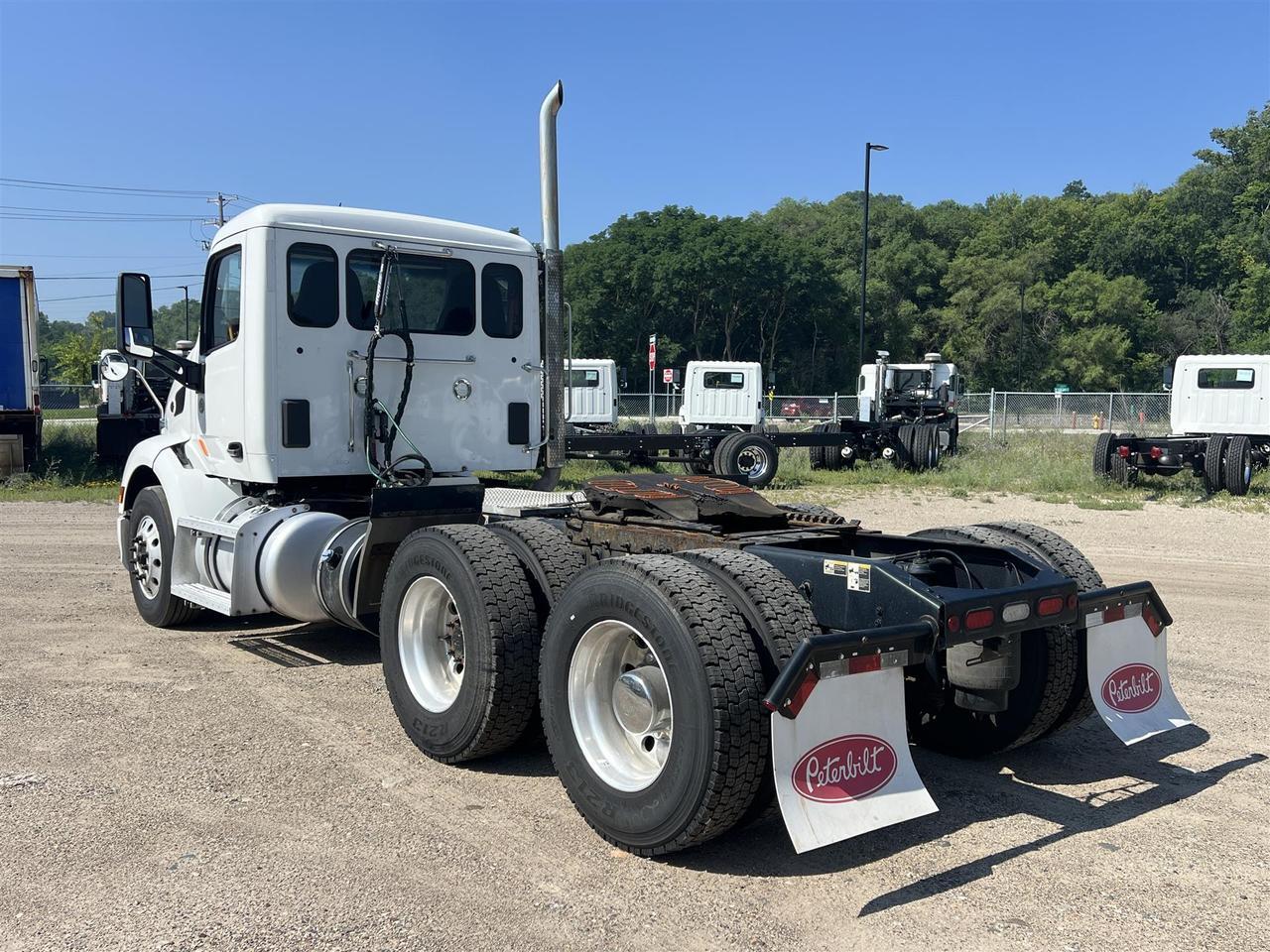 2022 Peterbilt 579 South St. Paul MN