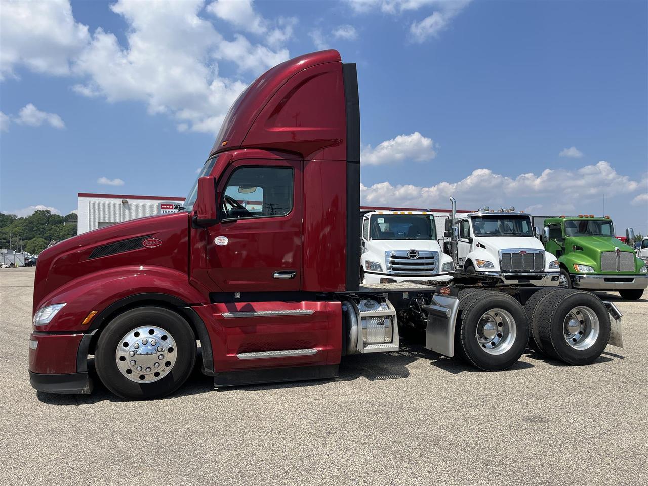 2022 Peterbilt 579 South St. Paul MN