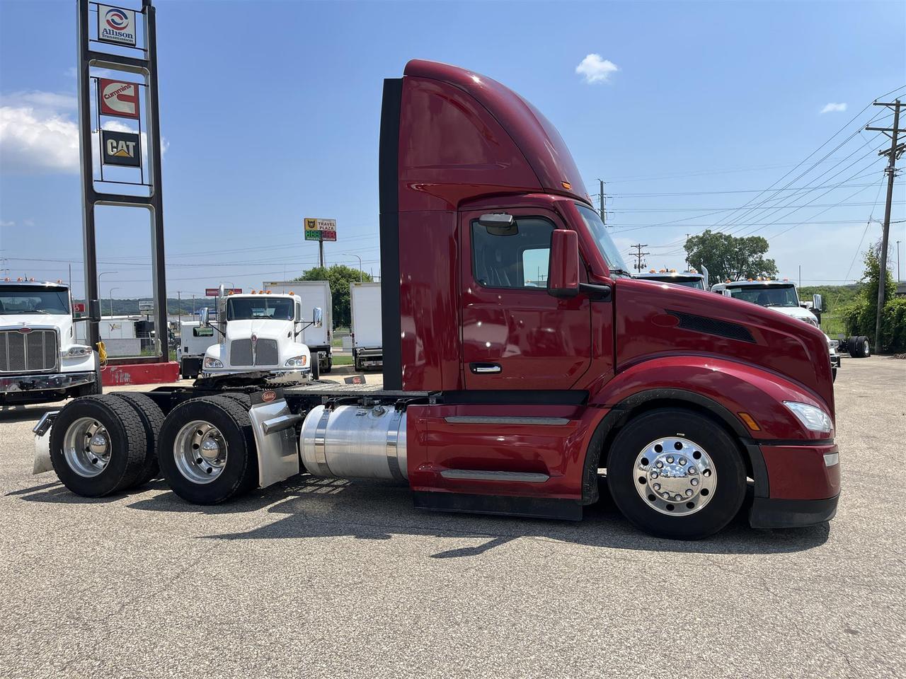 2022 Peterbilt 579 South St. Paul MN