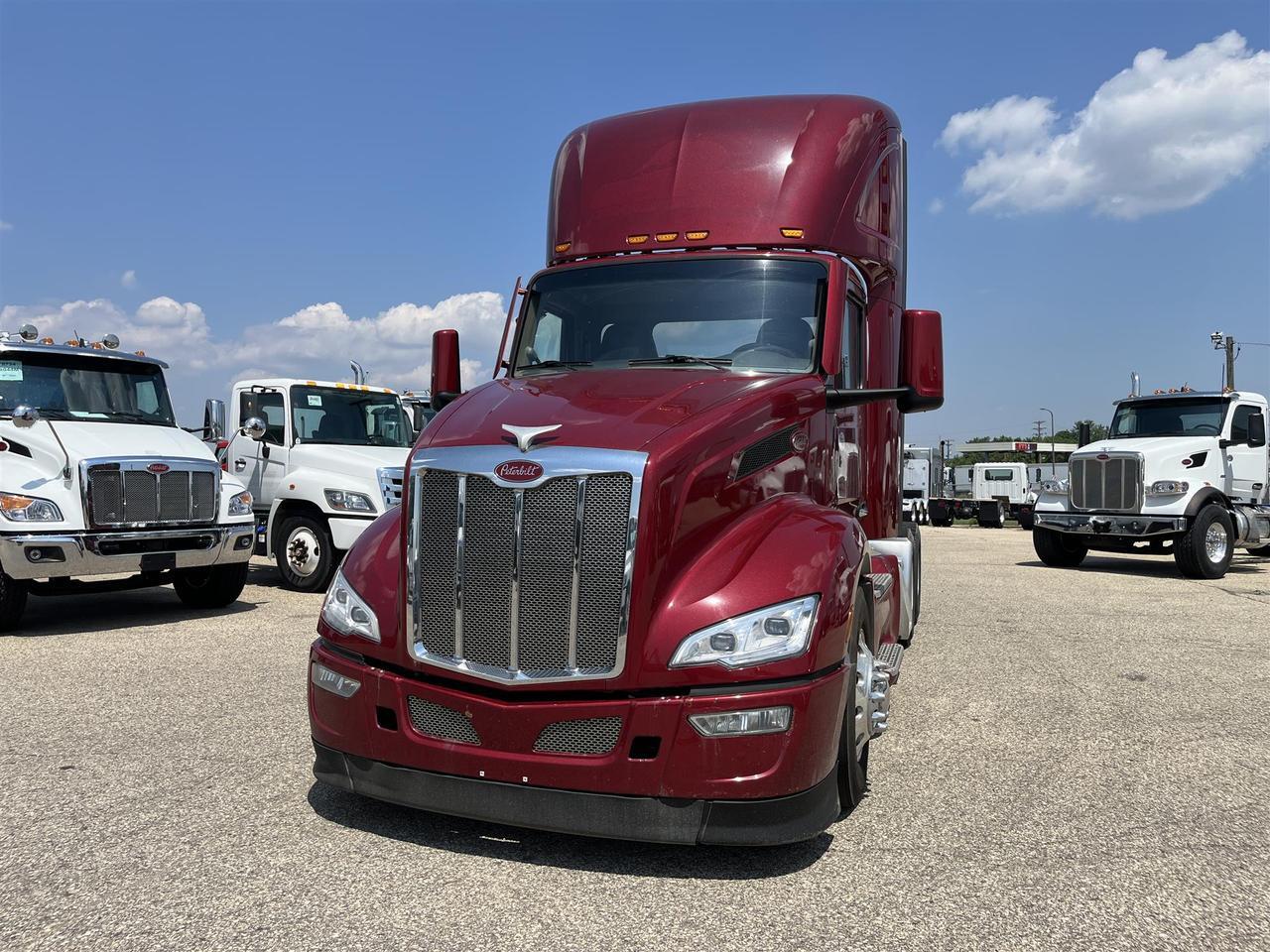 2022 Peterbilt 579 South St. Paul MN