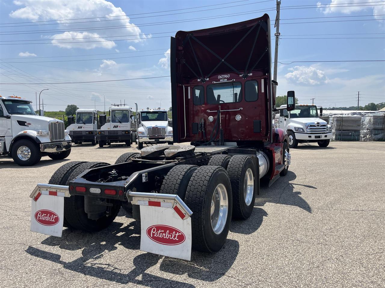 2022 Peterbilt 579 South St. Paul MN