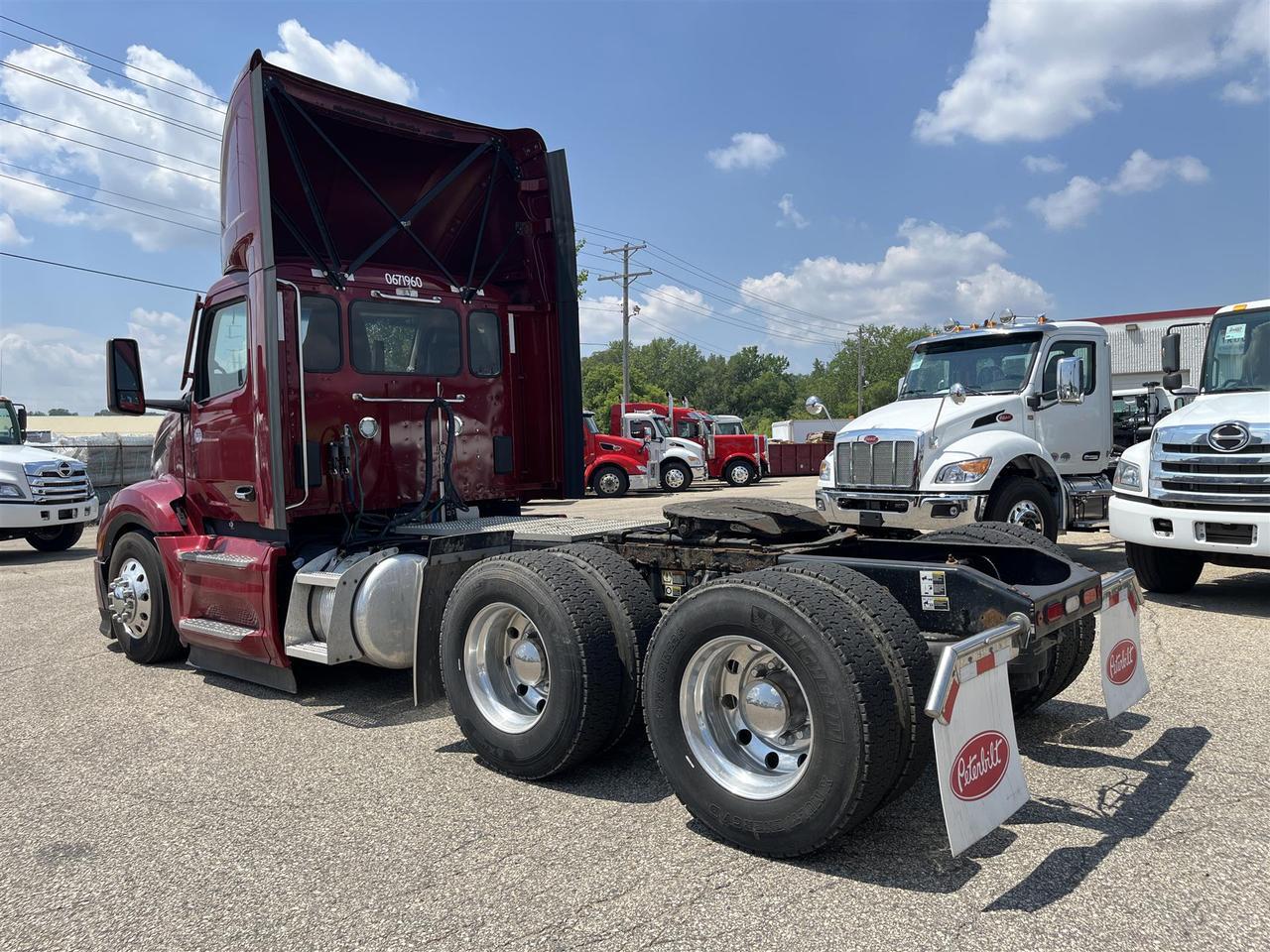 2022 Peterbilt 579 South St. Paul MN
