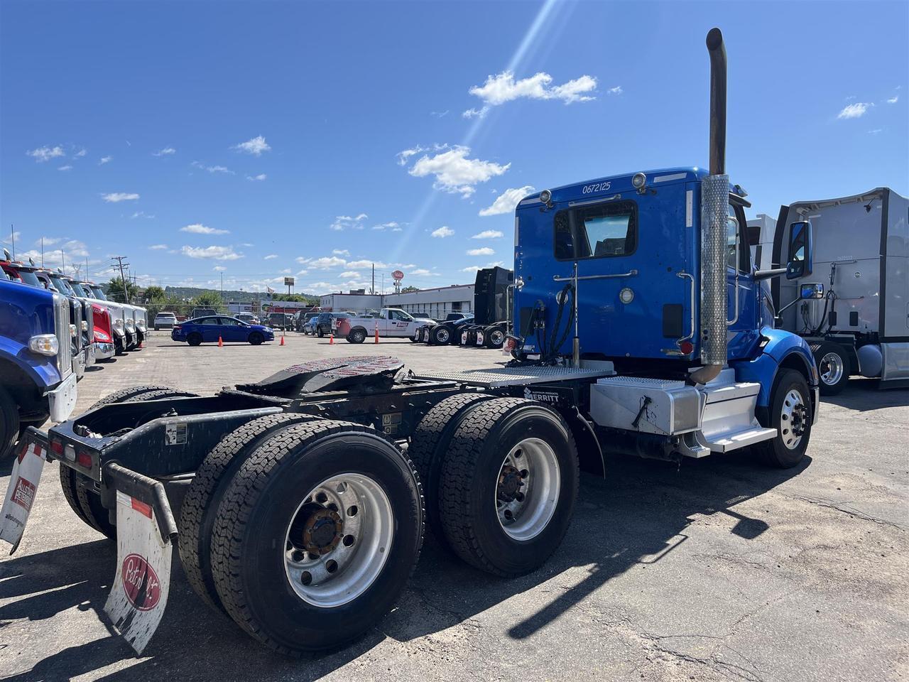 2022 Peterbilt 579 South St. Paul MN