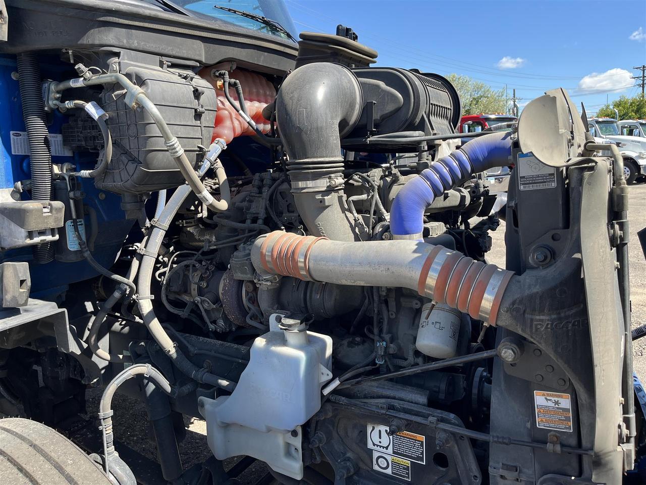 2022 Peterbilt 579 South St. Paul MN