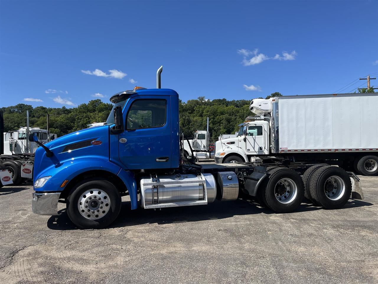 2022 Peterbilt 579 South St. Paul MN