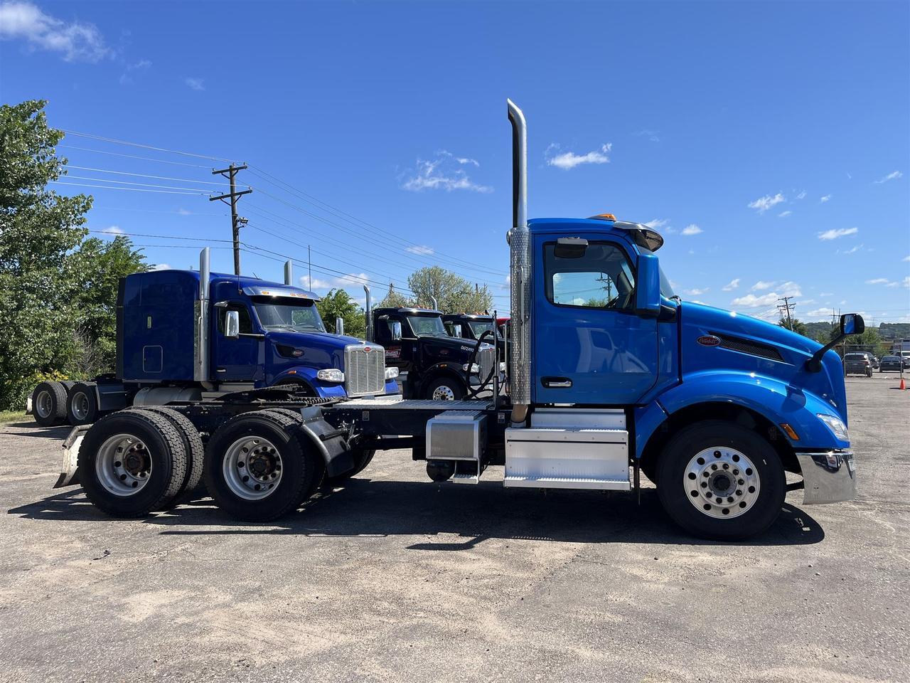 2022 Peterbilt 579 South St. Paul MN