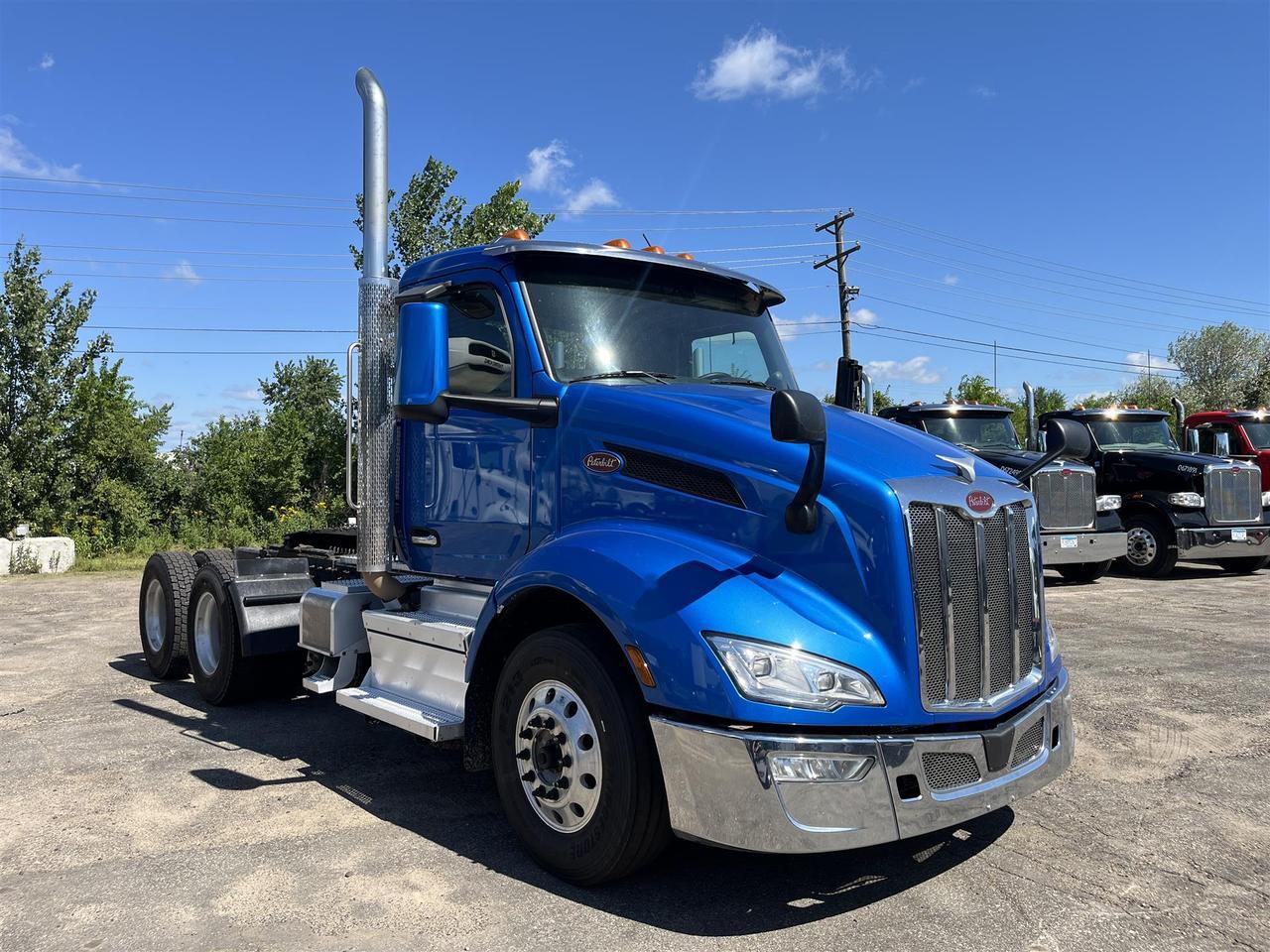 2022 Peterbilt 579 South St. Paul MN