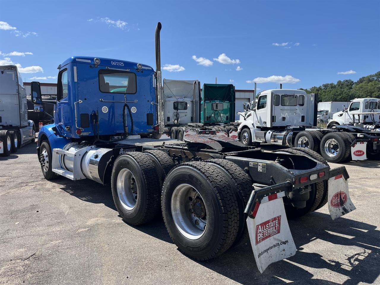 2022 Peterbilt 579 South St. Paul MN