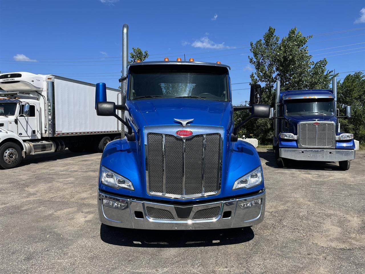 2022 Peterbilt 579 South St. Paul MN