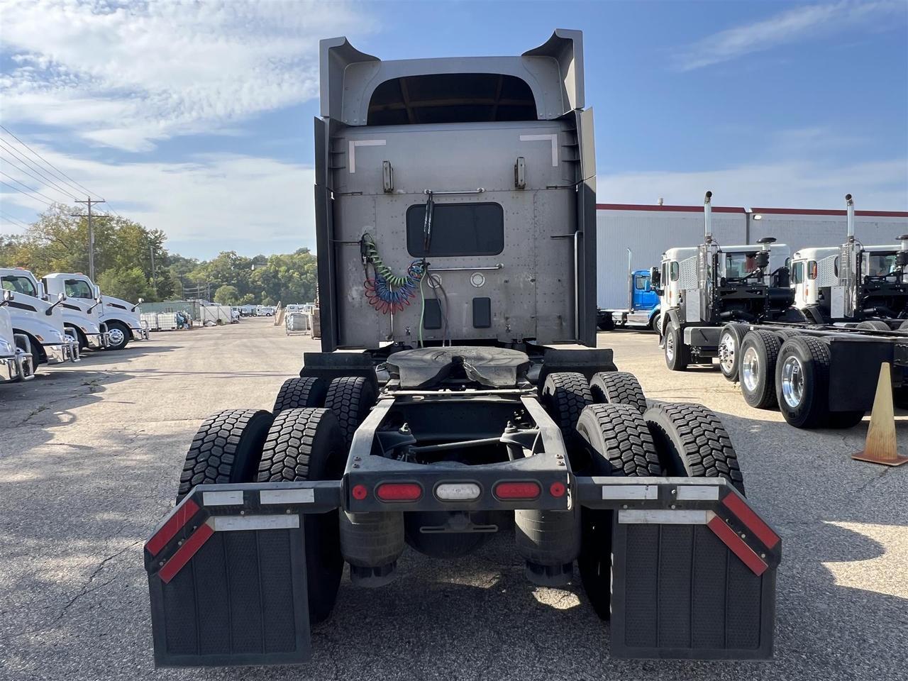2022 Peterbilt 579 58&quot; Mid Roof Eau Claire WI