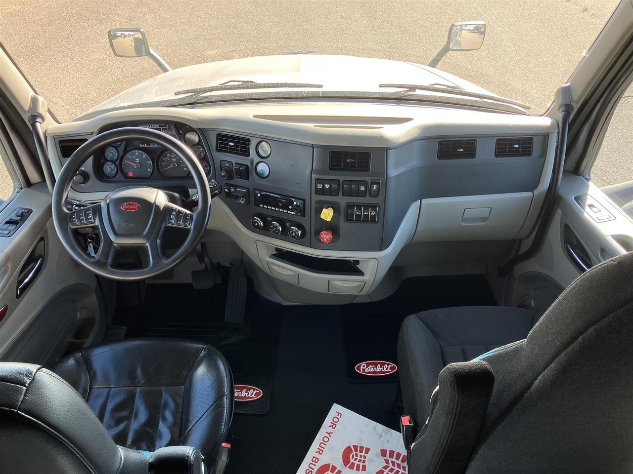 2022 Peterbilt 579 58" Mid Roof Rochester MN