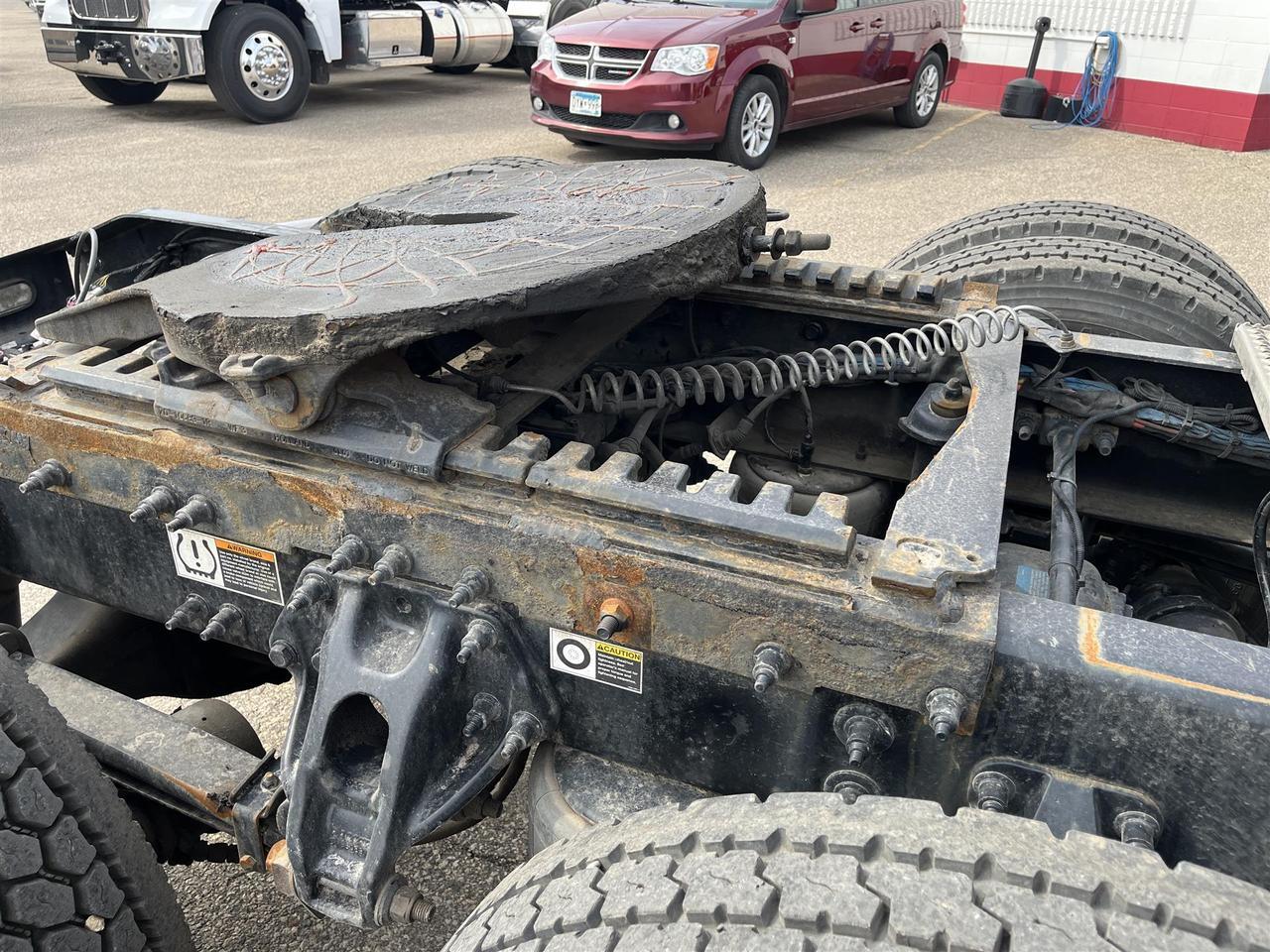 2022 Peterbilt 579 72&quot; Raised Roof Fargo ND