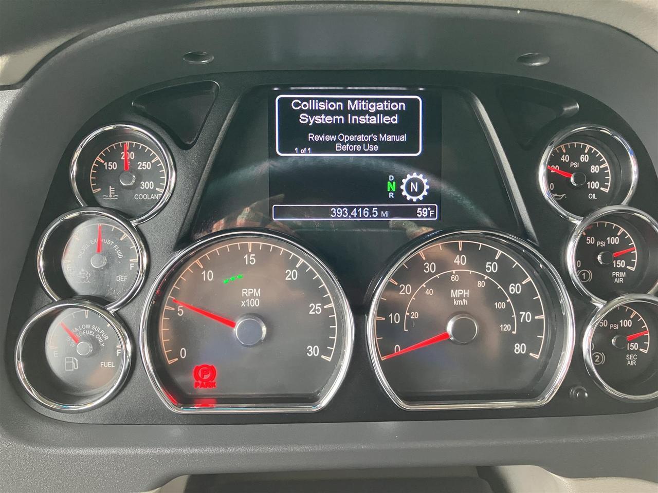 2022 Peterbilt 579 80&quot; Mid Roof Eau Claire WI