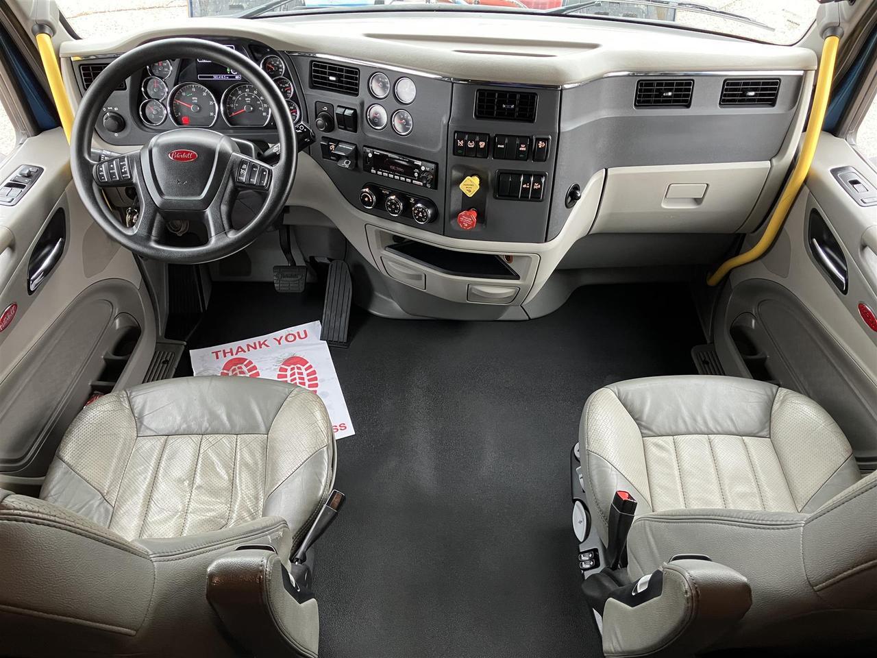 2022 Peterbilt 579 80&quot; Mid Roof Eau Claire WI