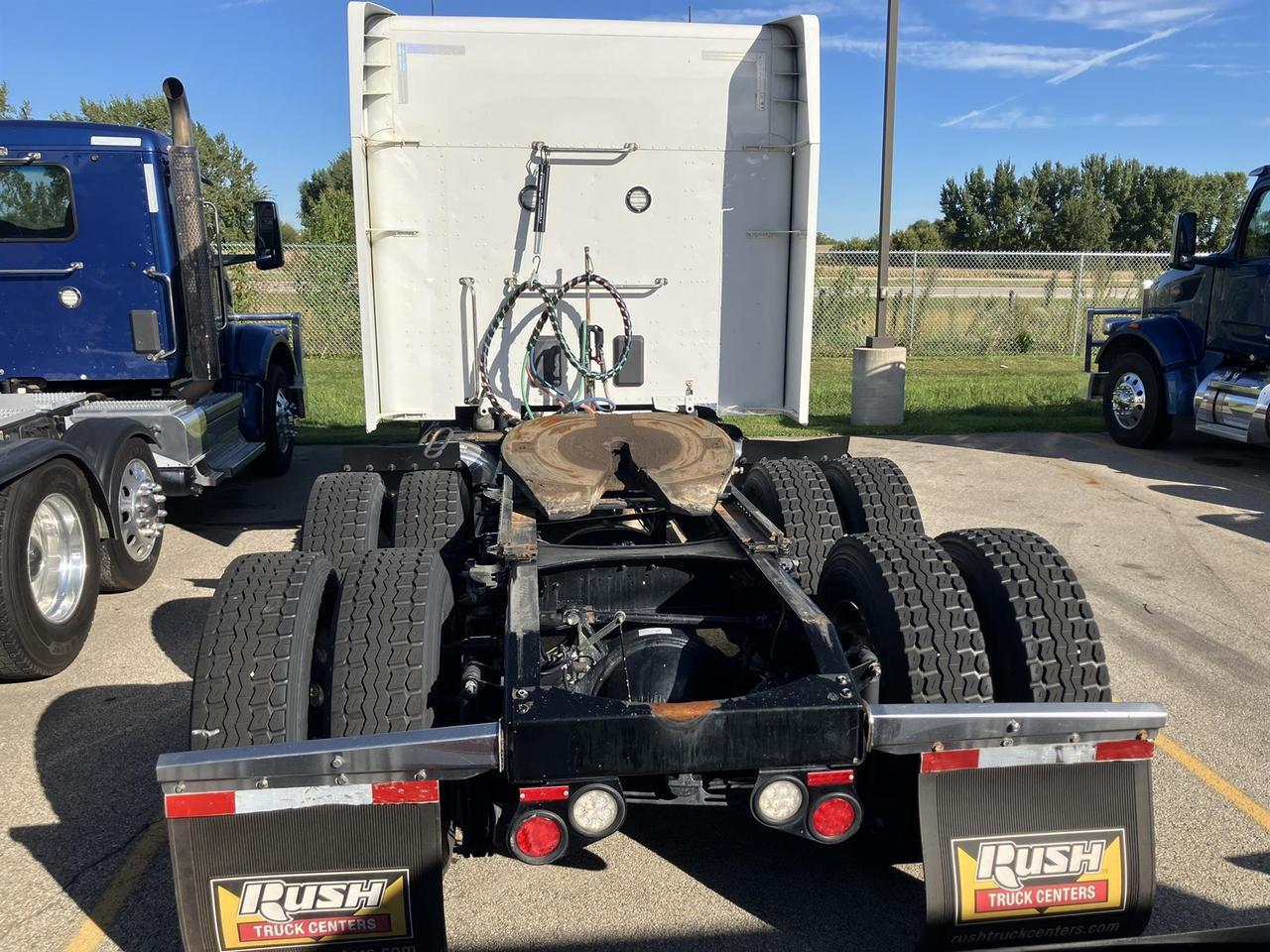 2022 Peterbilt 579 Sleeper