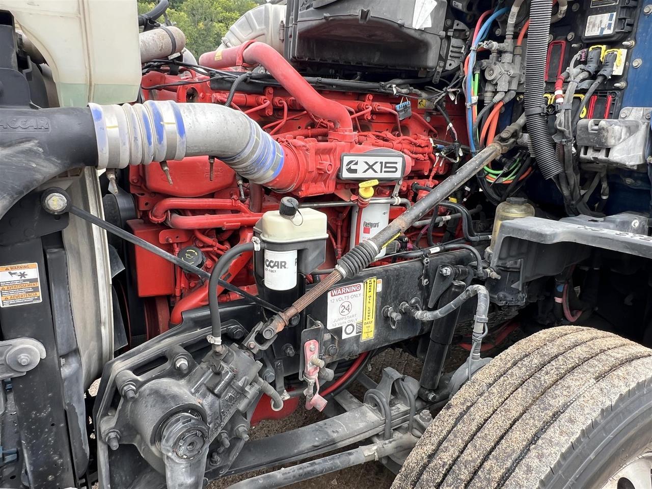 2022 Peterbilt 579 80&quot; Mid Roof Rochester MN