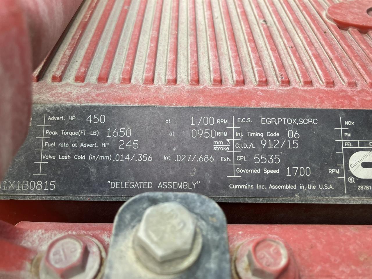 2022 Peterbilt 579 80&quot; Mid Roof Fargo ND