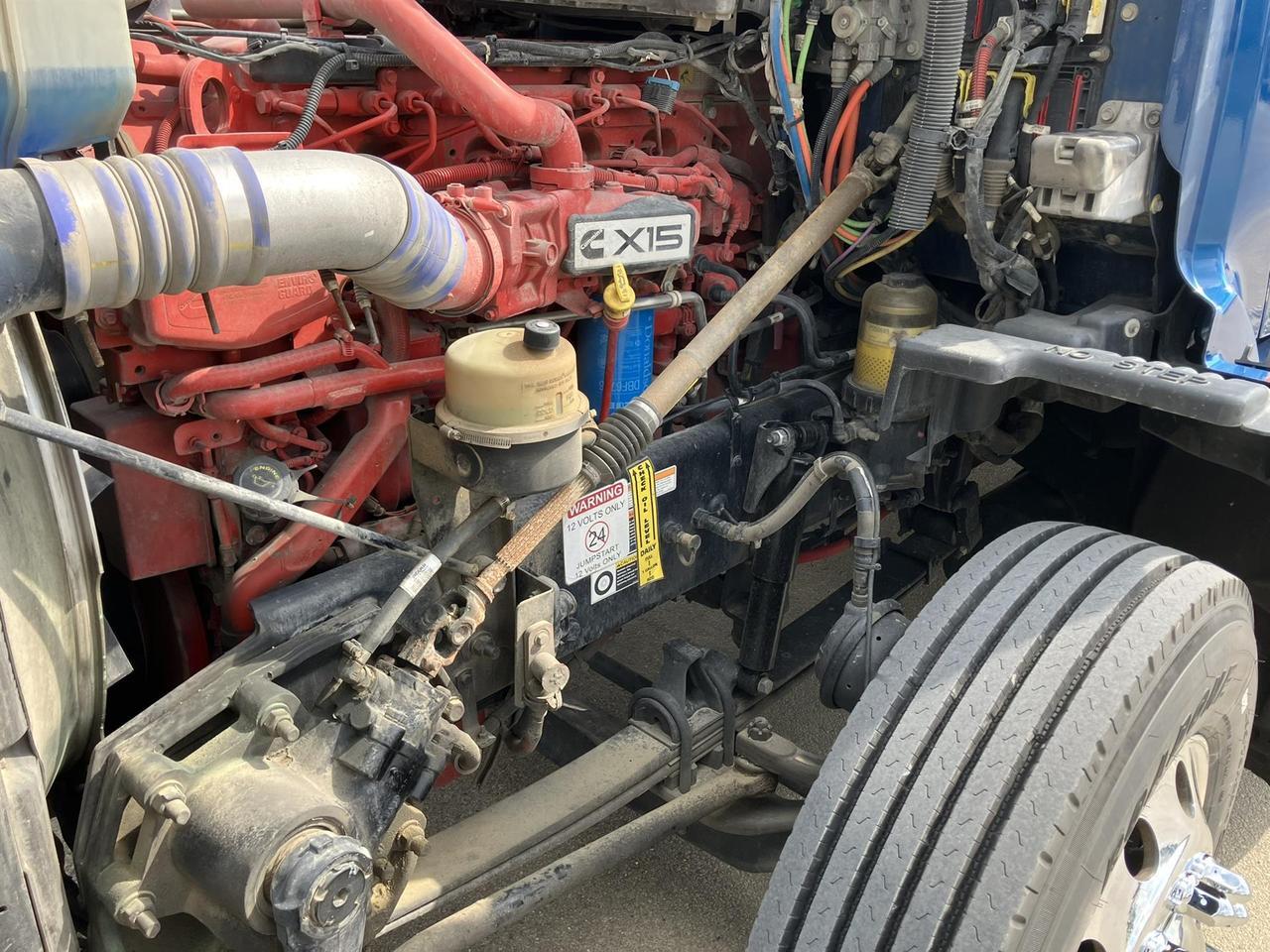 2022 Peterbilt 579 80&quot; Mid Roof Fargo ND