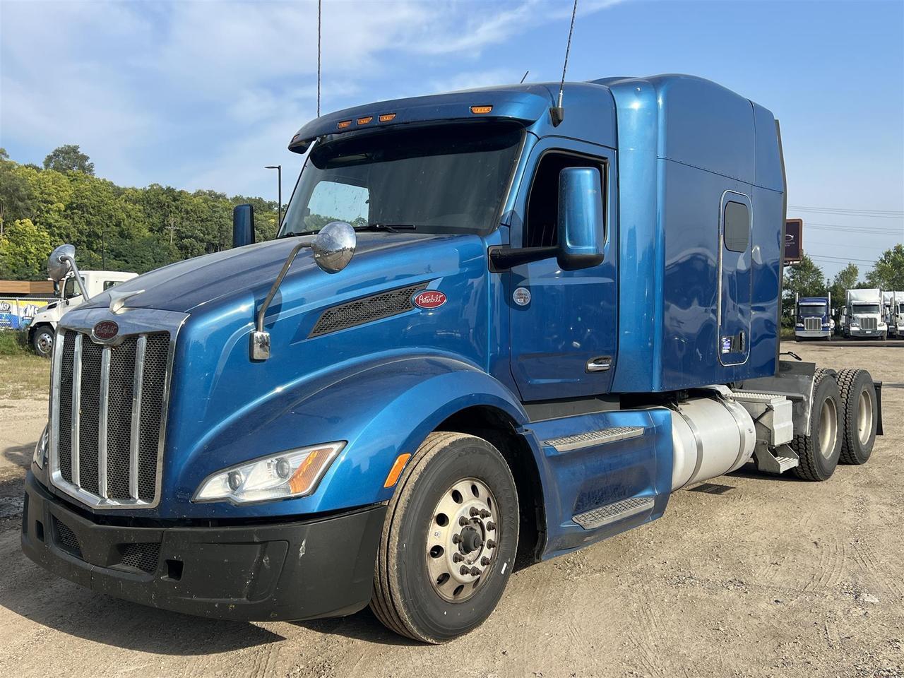2022 Peterbilt 579