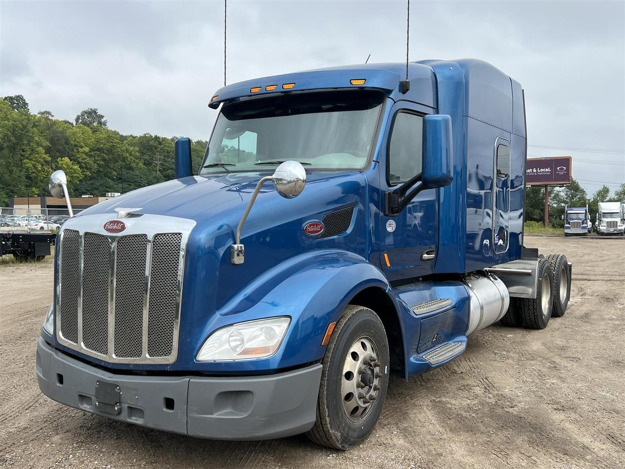 2022 Peterbilt 579