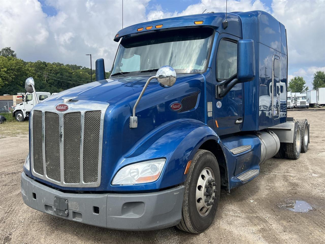 2022 Peterbilt 579