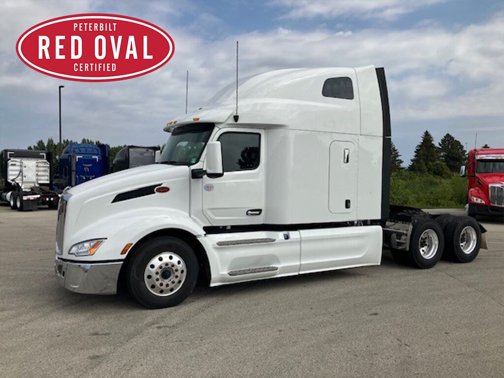Find 2022 Peterbilt 579 80