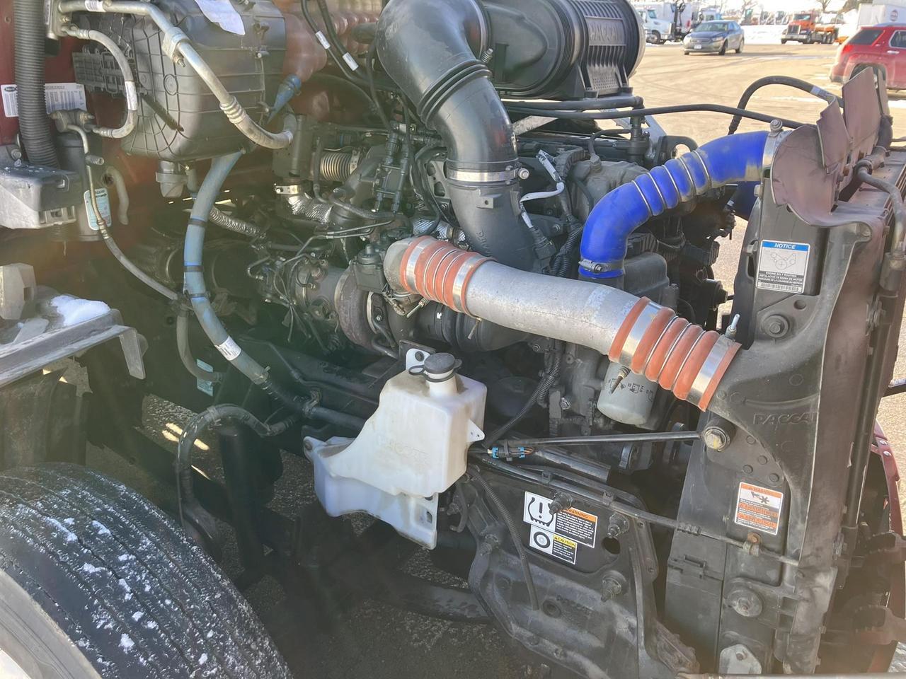 2022 Peterbilt 579 Non Eau Claire WI