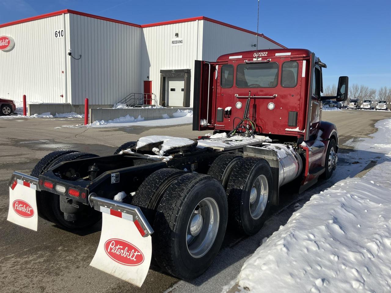2022 Peterbilt 579 Non Eau Claire WI