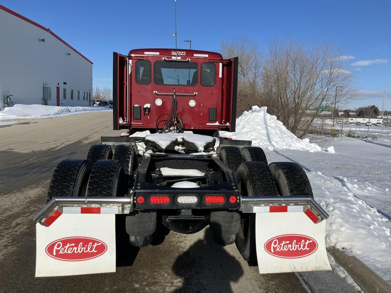 2022 Peterbilt 579 Non Eau Claire WI