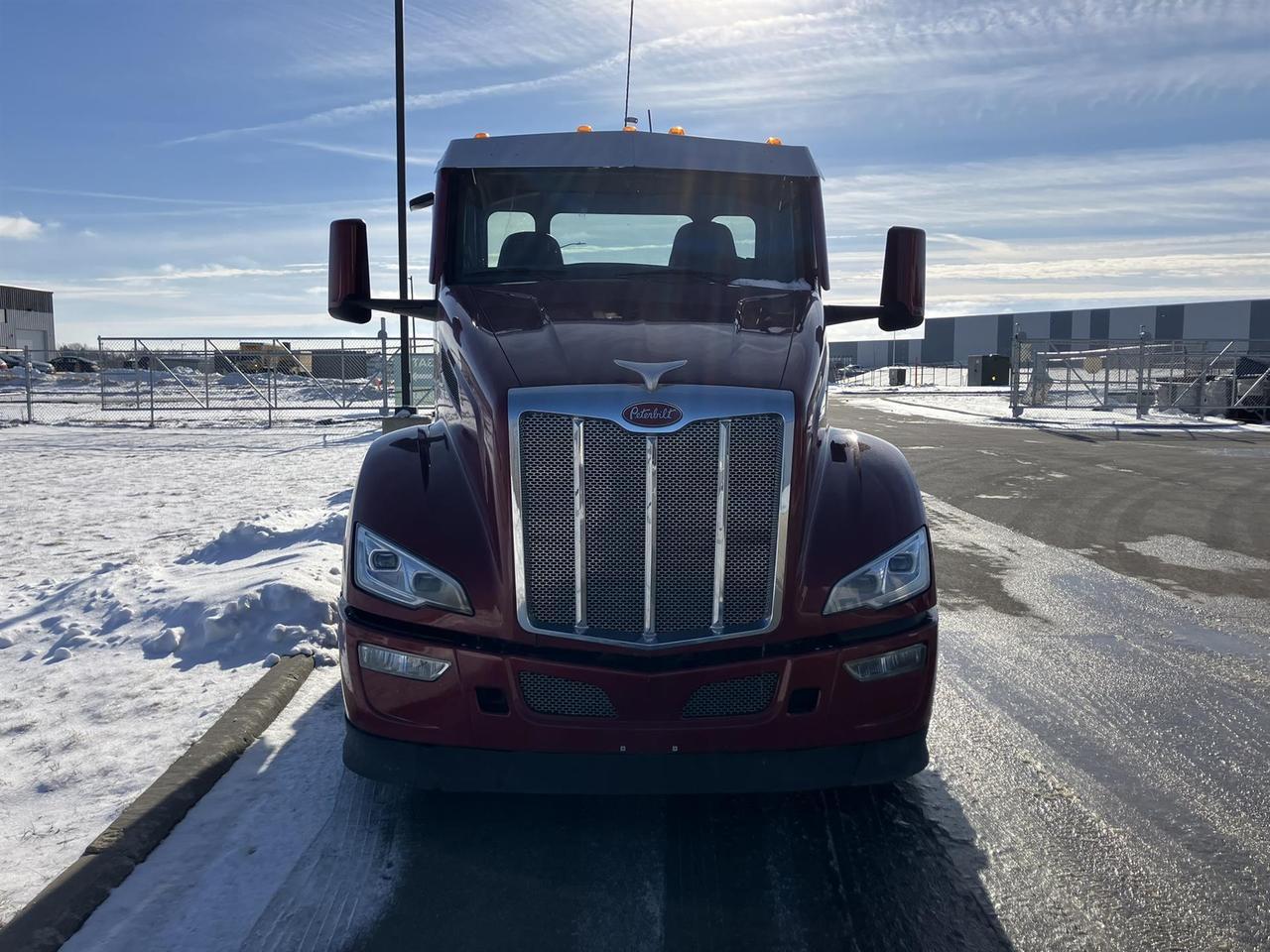 2022 Peterbilt 579