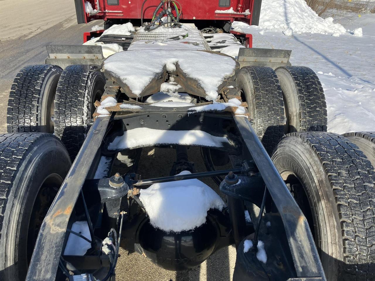 2022 Peterbilt 579 Non Eau Claire WI