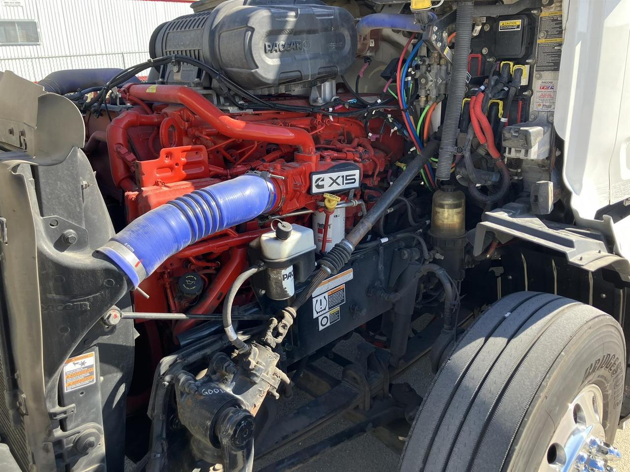 2022 Peterbilt 579 Ultraloft Rochester MN