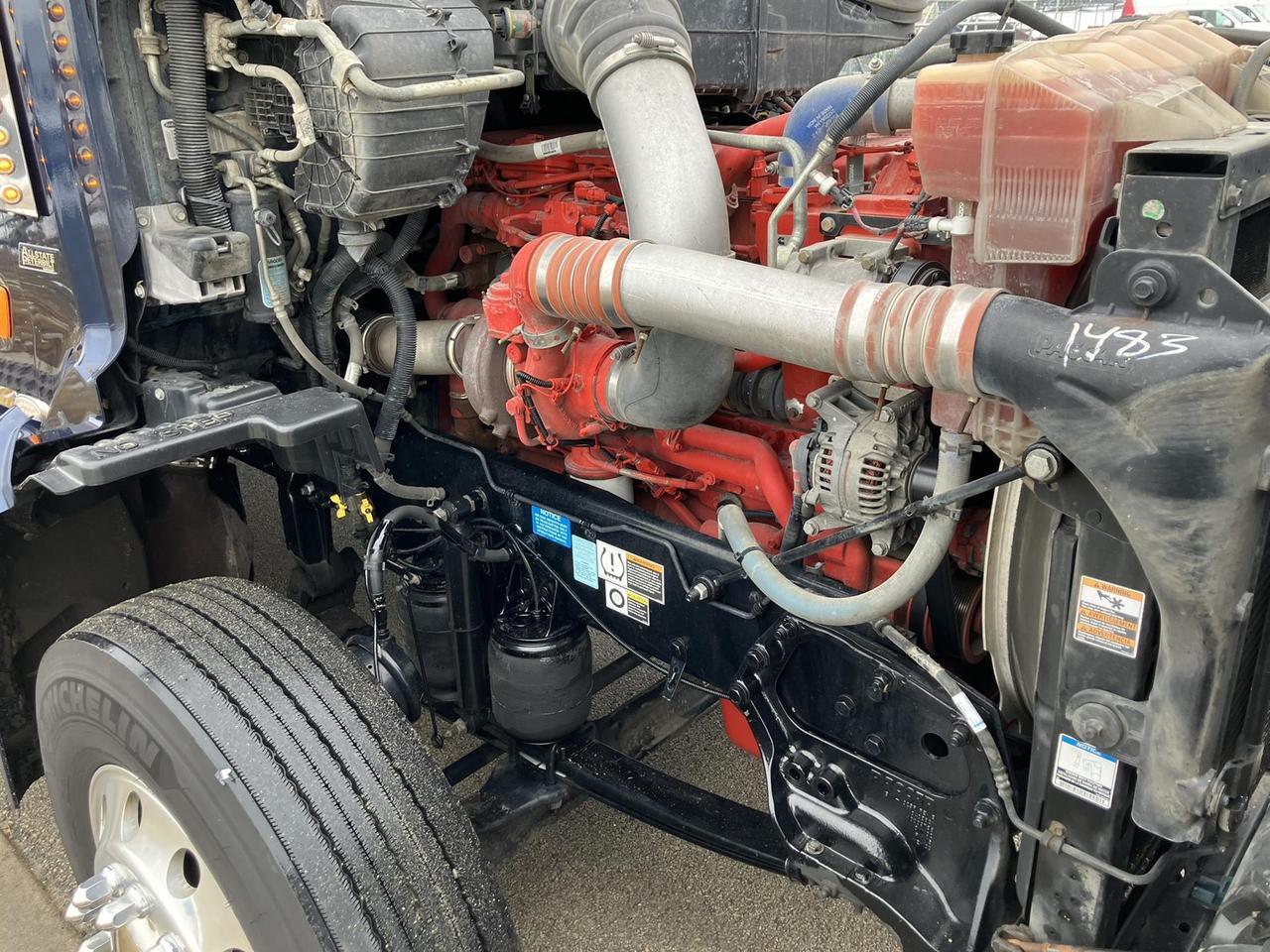 2022 Peterbilt 579 Ultraloft Rochester MN