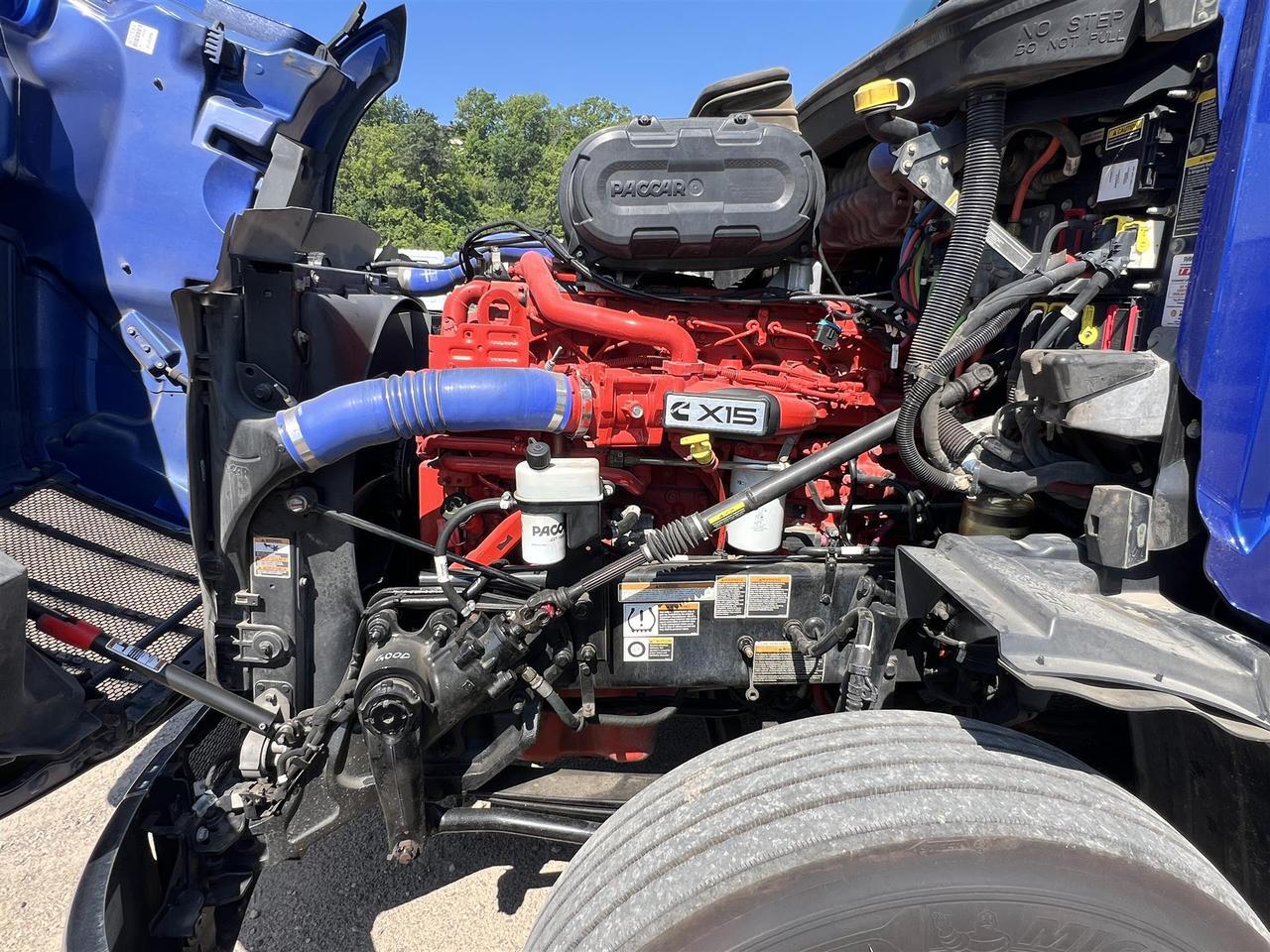 2022 Peterbilt 579 Ultraloft Rochester MN