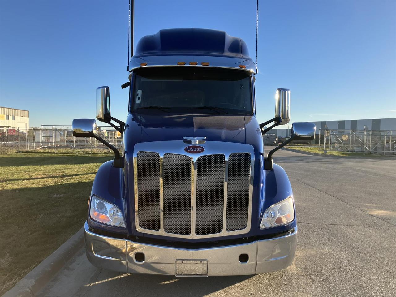 2022 Peterbilt 579