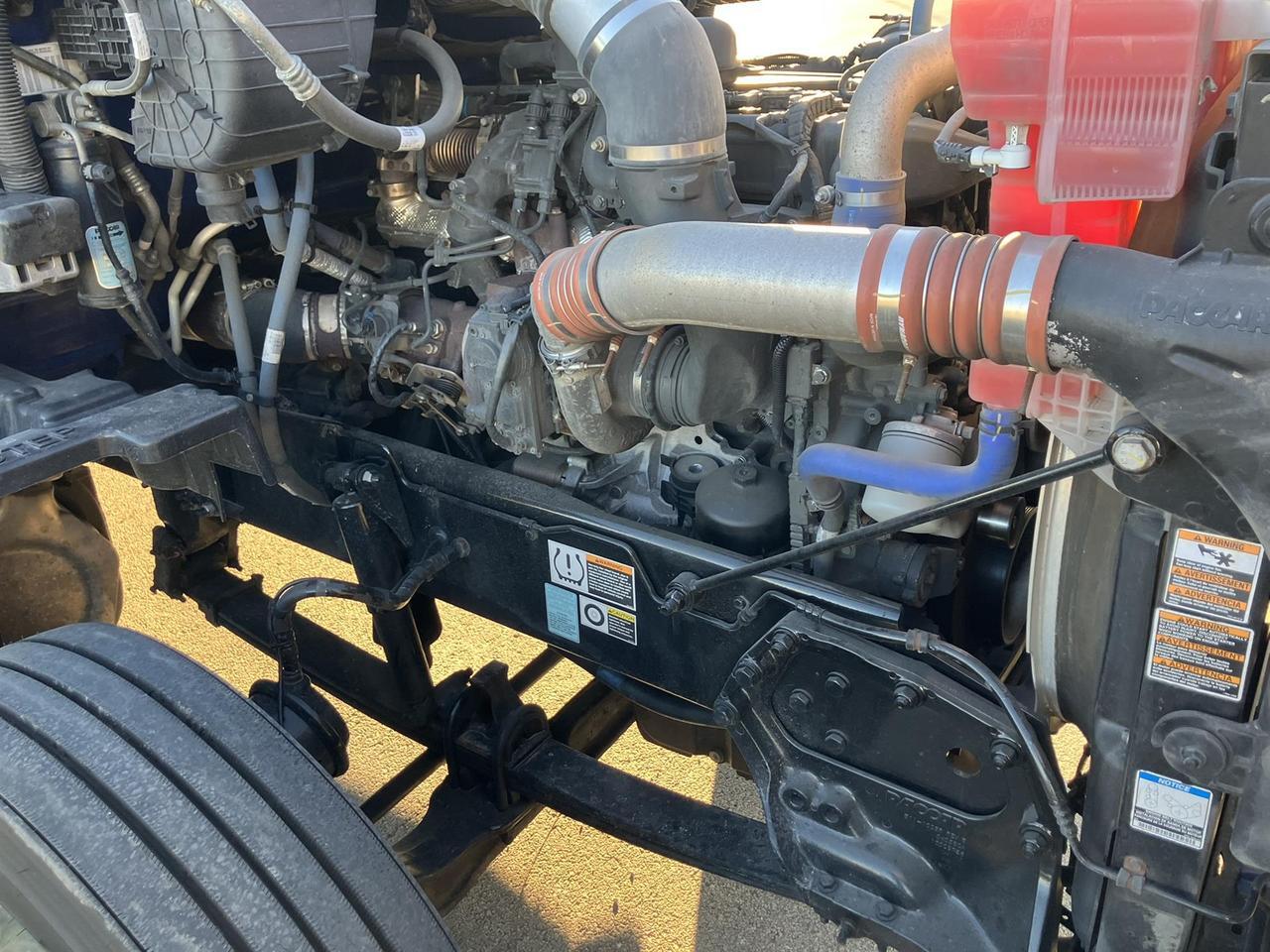 2022 Peterbilt 579 Ultraloft Rochester MN